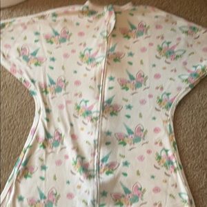 Zipadee Sleep-sack/swaddle Medium